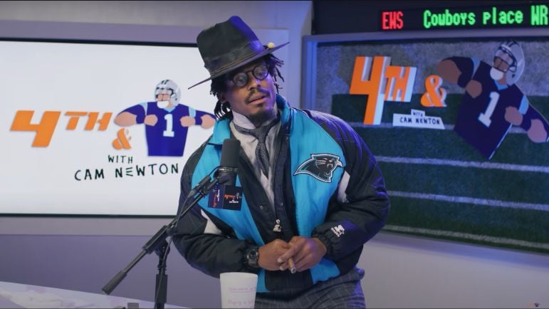 Cam Newton