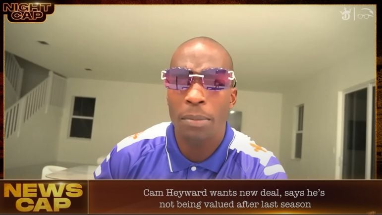 Chad Johnson