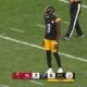 Corliss Waitman Steelers punter battle Cameron Johnston