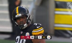 Derrick Harmon