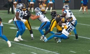 Jack Sawyer Steelers