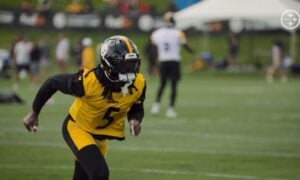 Jalen Ramsey Steelers