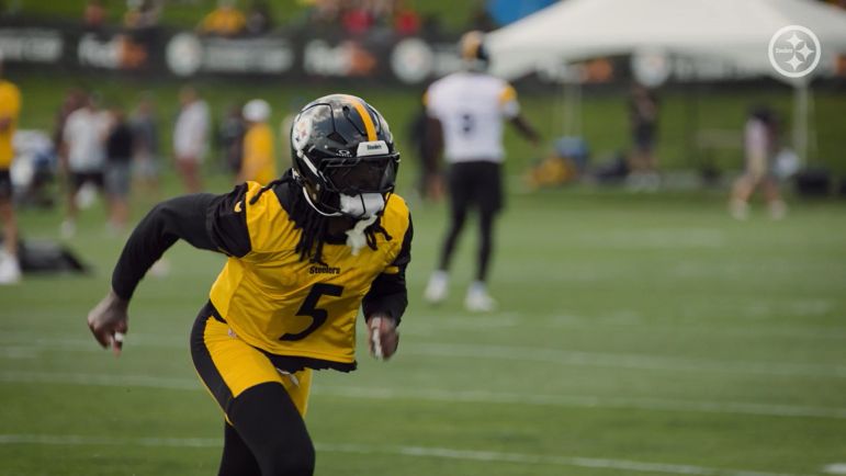 Jalen Ramsey Steelers