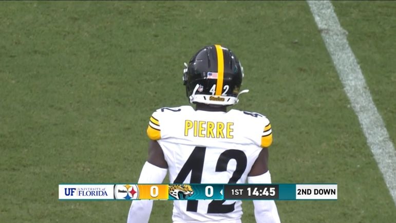 James Pierre
