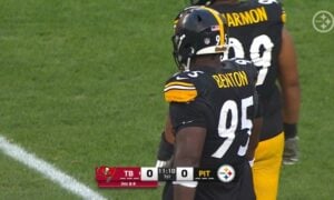 Keeanu Benton