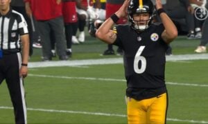 Steelers perspective