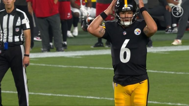 Steelers perspective