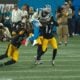 Positional Grades Steelers Panthers