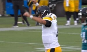 Mason Rudolph