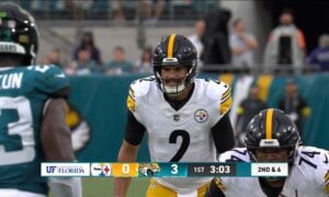 Mason Rudolph