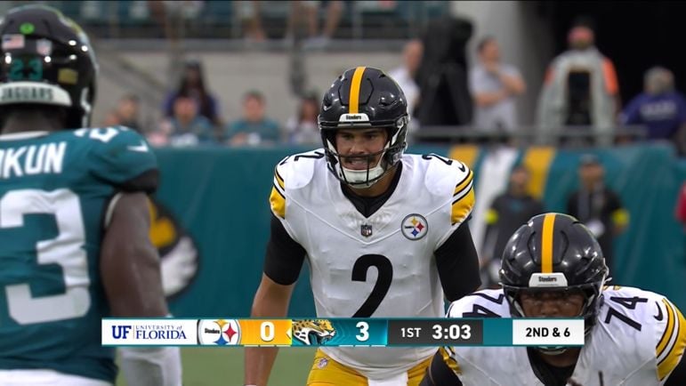 Mason Rudolph