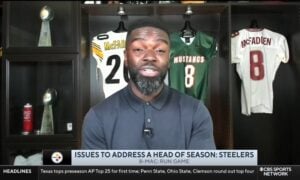 Steelers run game