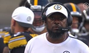 Steelers fast start