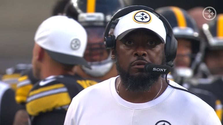Steelers fast start