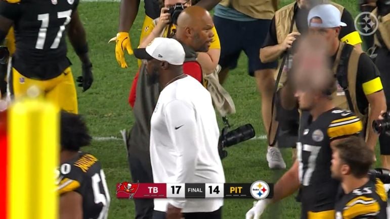 Tomlin Steelers