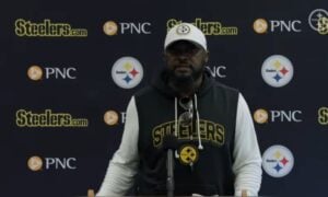 Mike Tomlin