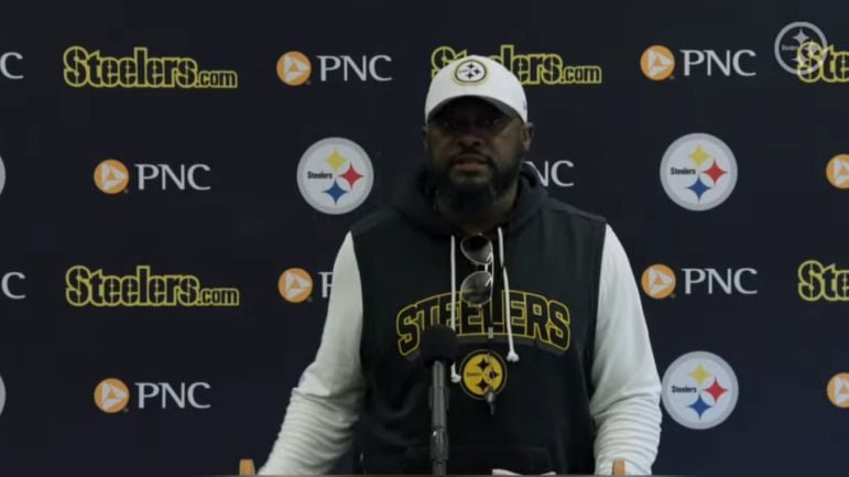Mike Tomlin