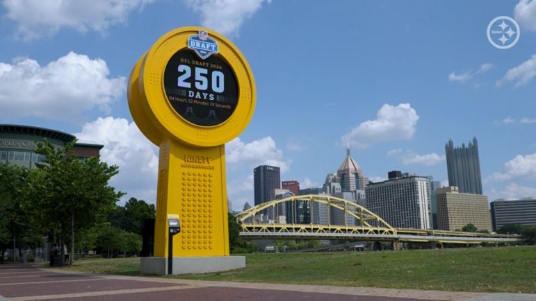 Steelers Draft