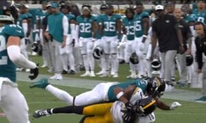 Robert Woods Steelers roster preseason