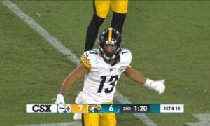 Scotty Miller Steelers
