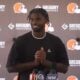 Browns start Shedeur Sanders Steelers Browns