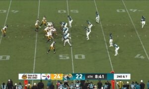 Steelers preseason grades