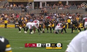 Troy Fautanu Steelers offensive line