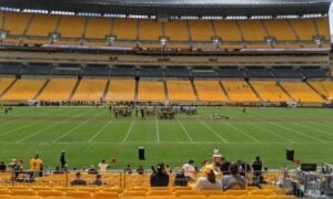 Steelers Joint Practice