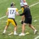 Skylar Thompson Steelers Raiders