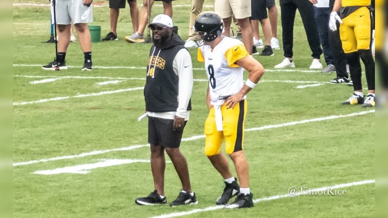 Aaron Rodgers Steelers