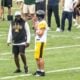 Aaron Rodgers preseason