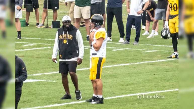 Aaron Rodgers preseason