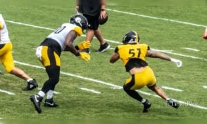 Nick Herbig Darnell Washington