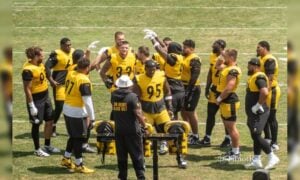 Steelers roster prediction