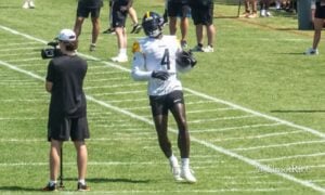 DK Metcalf Sauce Gardner