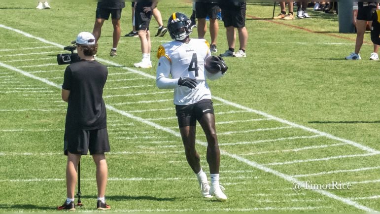 DK Metcalf Sauce Gardner