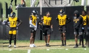 Steelers roster prediction
