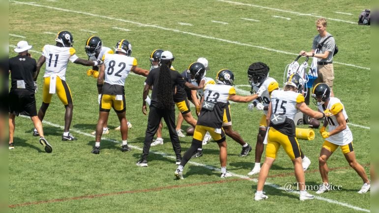 Steelers town hall