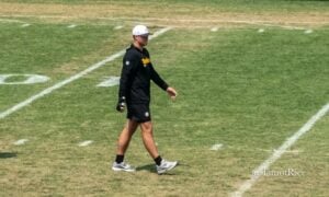 Will Howard Steelers IR