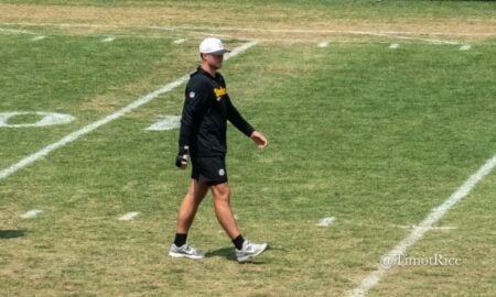 Will Howard Steelers IR