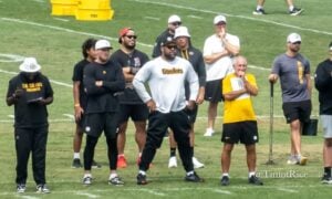 Cameron Heyward Steelers contract