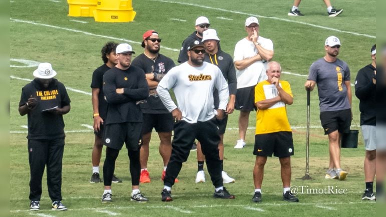 Cameron Heyward Steelers contract Cam Heyward