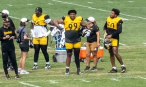 Derrick Harmon