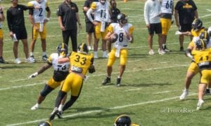 Aaron Rodgers preseason