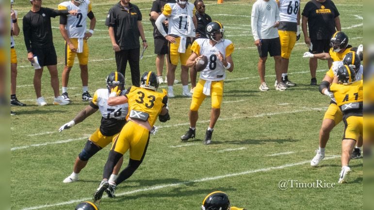 Aaron Rodgers preseason