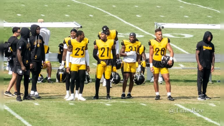 Steelers roster prediction
