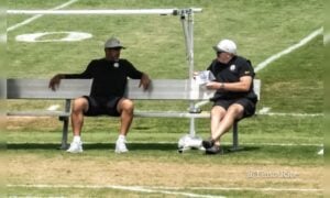 Arthur Smith Aaron Rodgers Mason Rudolph