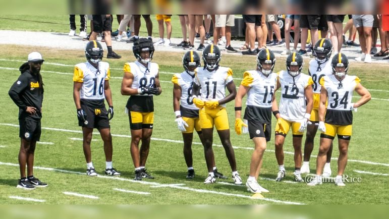 Steelers receiver