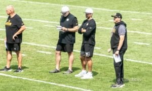 Arthur Smith Steelers offense