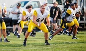 Steelers players to watch Panthers